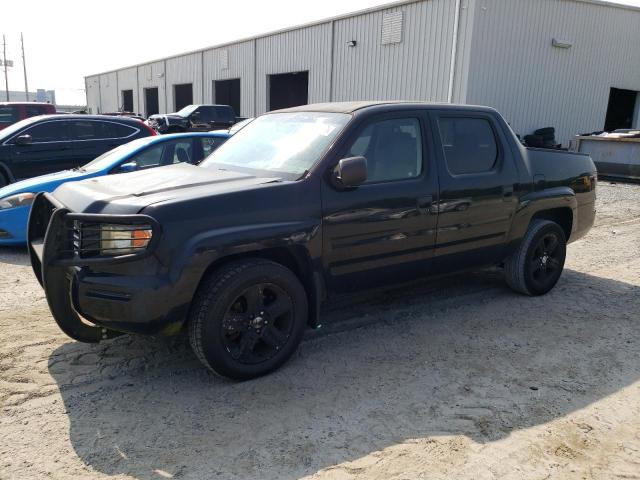 2008 Honda Ridgeline RT