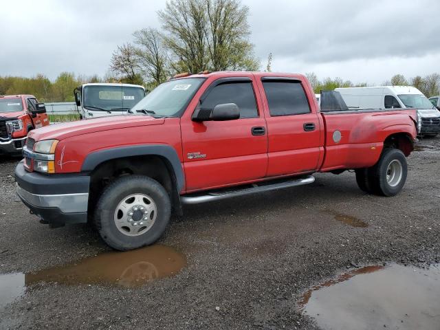 2004 Chevrolet C/K 3500 