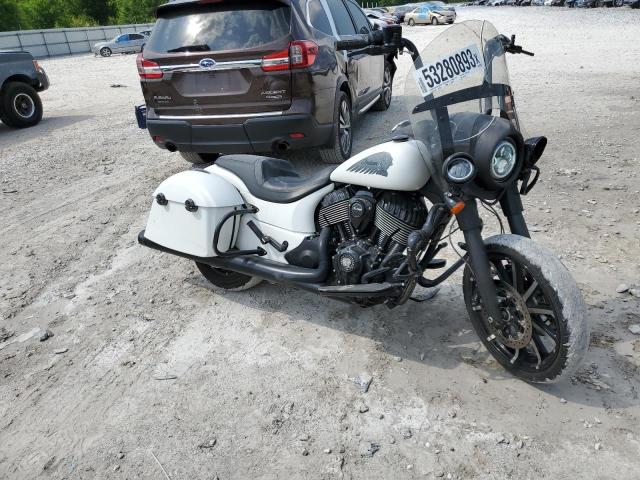 2019 INDIAN MOTORCYCLE CO. SPRINGFIEL - 56KTHDAA9K3375756