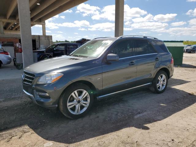 2012 Mercedes-Benz M-Class ML 350