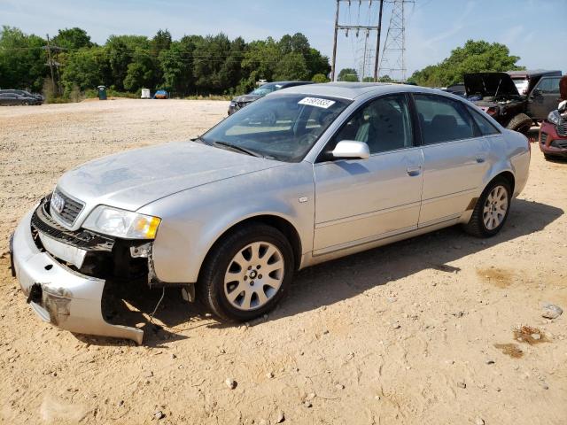 2001 Audi A6 