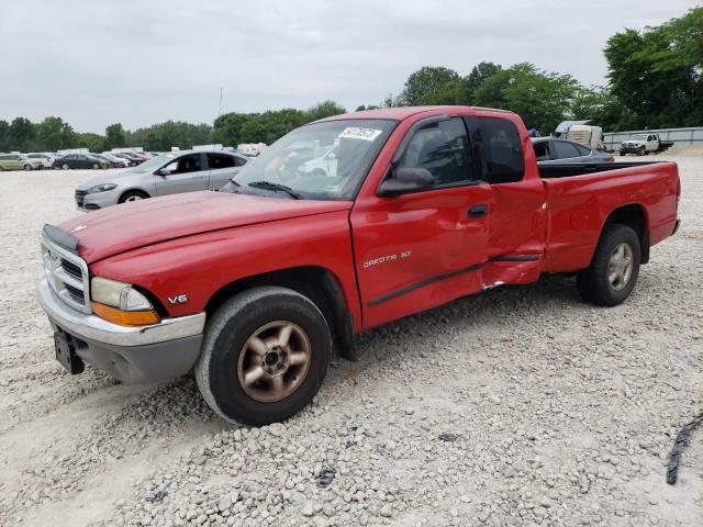 1998 Dodge Dakota 