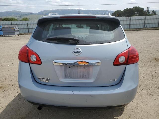 JN8AS5MV6FW256557 Nissan Rogue Select S