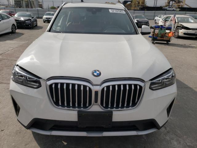 5UX43DP06N9K35557 BMW X3 Sdrive30i