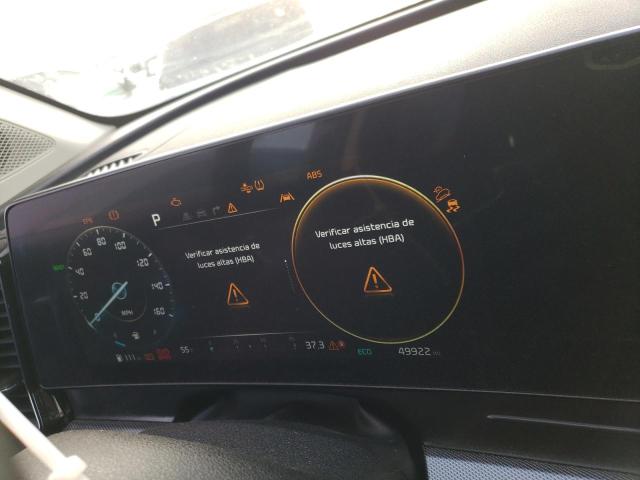 KNDPXCAGXP7020765 KIA Sportage Sx Prestige