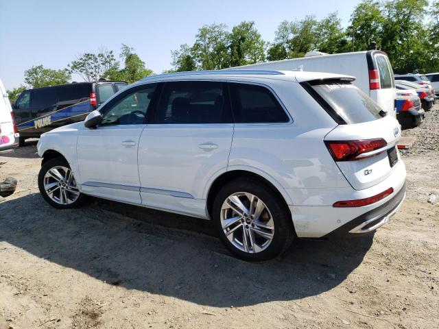 WA1AXBF78ND021852 2022 AUDI Q7, photo no. 2