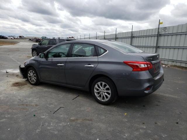 3N1AB7AP3JL627642 Nissan SENTRA S