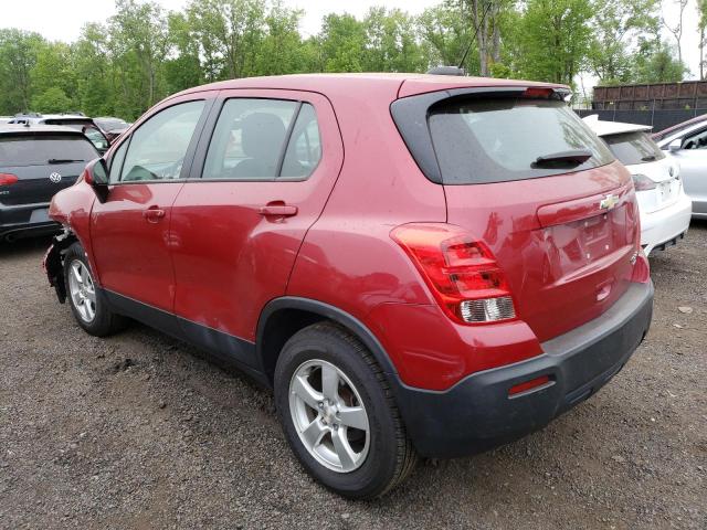 2015 CHEVROLET TRAX 1LS - KL7CJPSBXFB256786