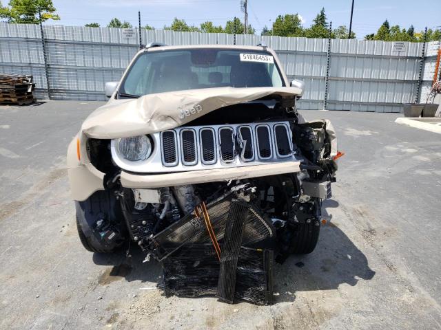 ZACCJBDT9FPB38648 Jeep Renegade Limited