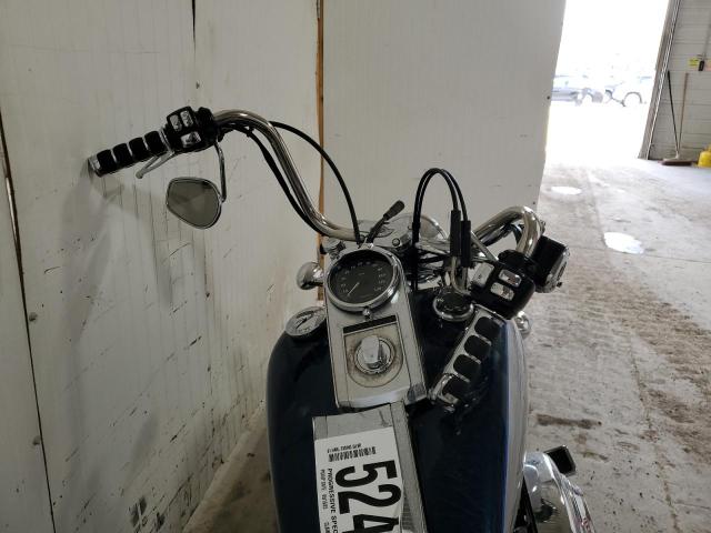 2001 HARLEY-DAVIDSON FXDWG 1HD1GEV171Y307374