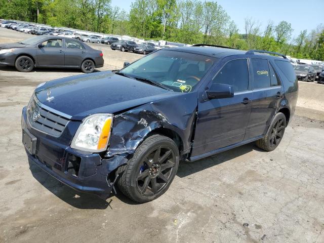 2005 Cadillac SRX 