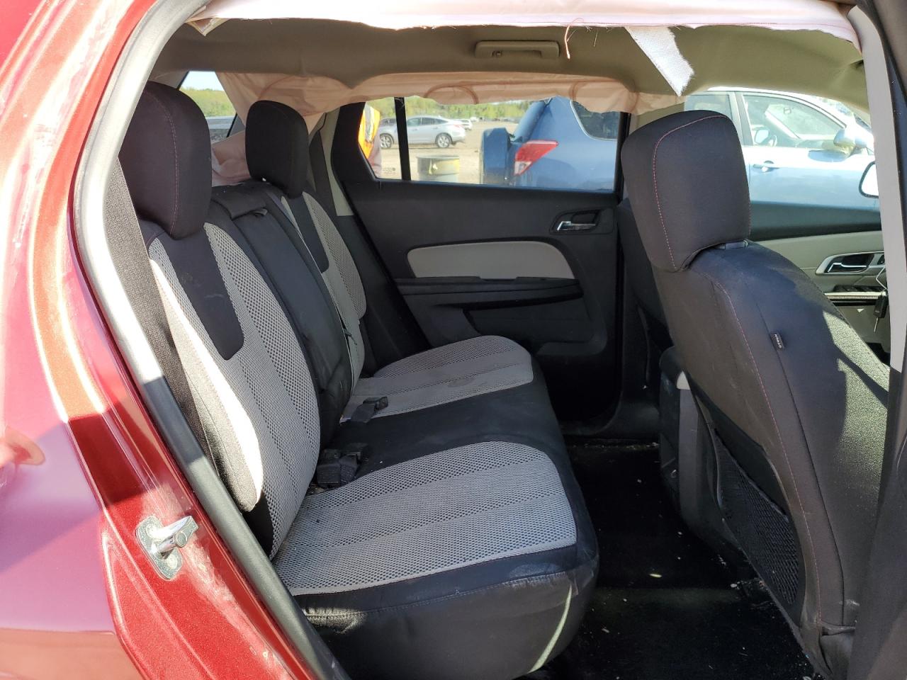 2GKFLWEK5F6380553 2015 GMC Terrain Sle