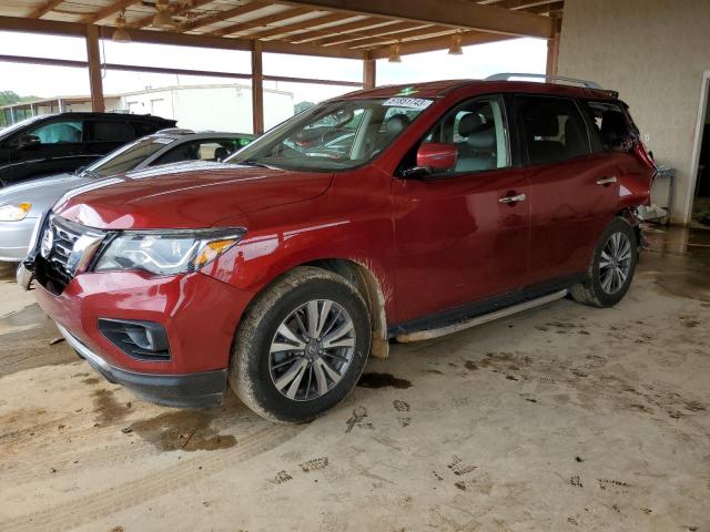 2019 Nissan Pathfinder S