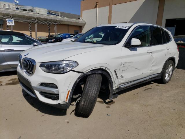 2020 BMW X3 SDRIVE3 - 5UXTY3C04L9B03913