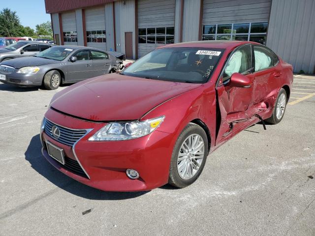 2015 Lexus ES 350 