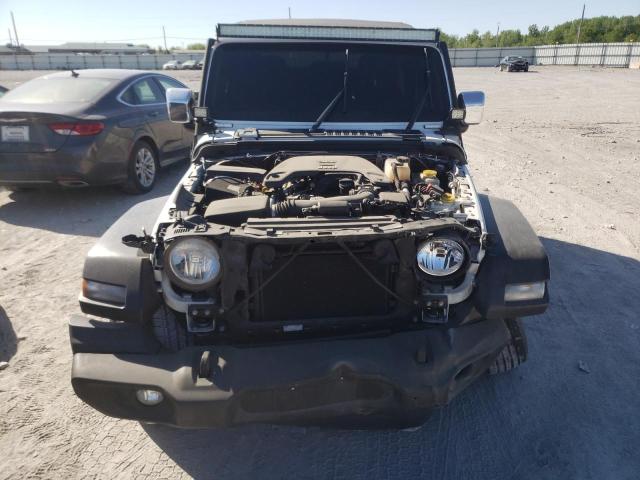 1C4GJXAG6KW612493 Jeep Wrangler Sport