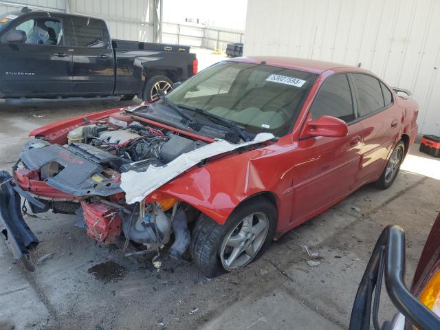 2001 Pontiac Grand Am GT