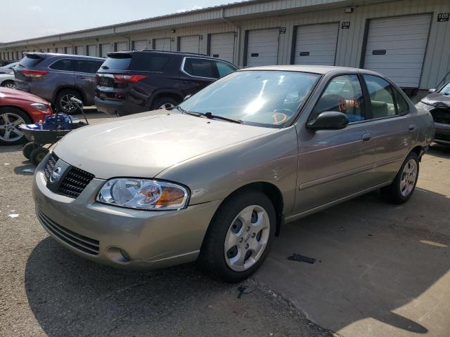 2005 Nissan Sentra 1.8