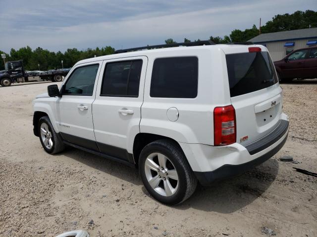 1C4NJPFB8FD264895 Jeep Patriot Latitude