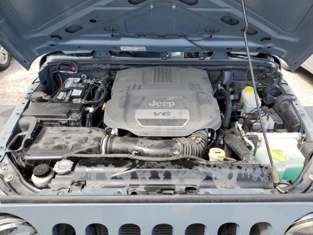 1C4BJWDG8EL247594 Jeep Wrangler Unlimited Sport