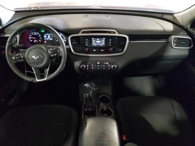 5XYPGDA5XHG188222 KIA SORENTO LX