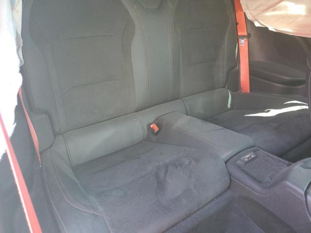 2017 CHEVROLET CAMARO ZL1 - 1G1FK1R62H0204594