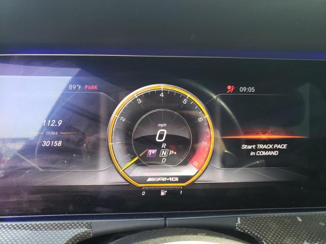 2019 MERCEDES-BENZ E 63 AMG-S - WDDZF8KB2KA526393