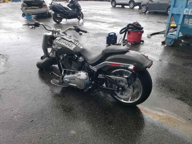 2018 HARLEY-DAVIDSON FLFB FATBO 1HD1YFJ38JC076007