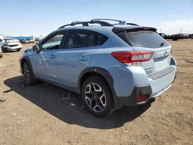 JF2GTAMC4L8236660 Subaru Crosstrek Limited