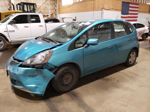 2012 Honda Fit 