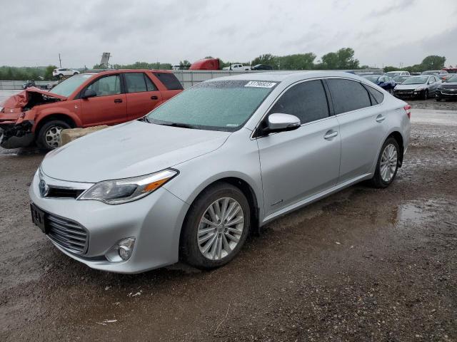 2014 Toyota Avalon Hybrid 