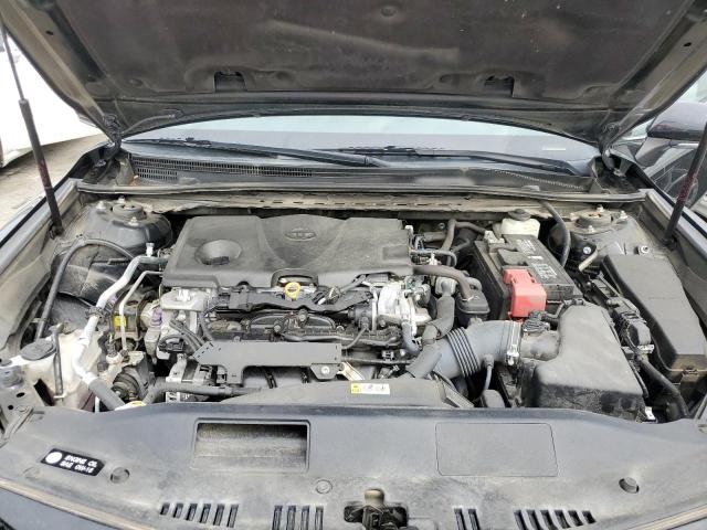 2018 TOYOTA CAMRY L/LE - 4T1B11HK4JU044882