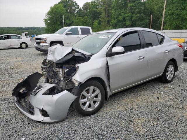 2012 Nissan Versa S