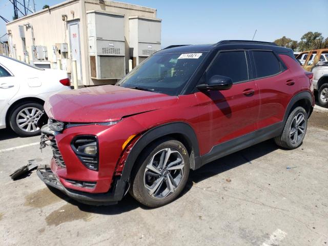 2021 Chevrolet TrailBlazer RS