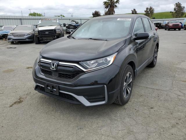 2021 HONDA CR-V SE - 5J6RW1H77ML008821