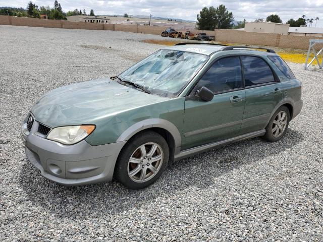 2007 Subaru Impreza 