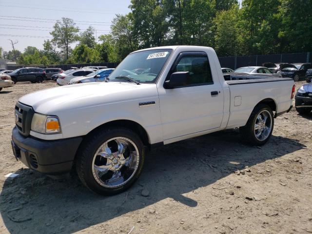 2010 Ford Ranger 