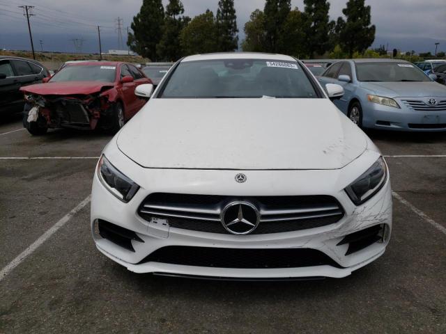 2019 MERCEDES-BENZ CLS 450 - WDD2J5JB5KA031136