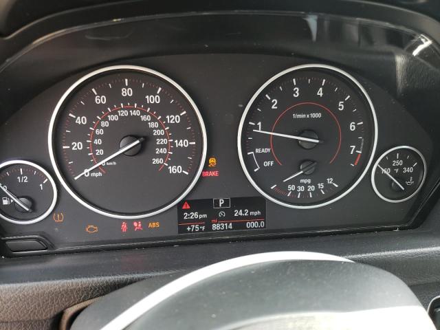 2017 BMW 330 I - WBA8B9C50HK676289