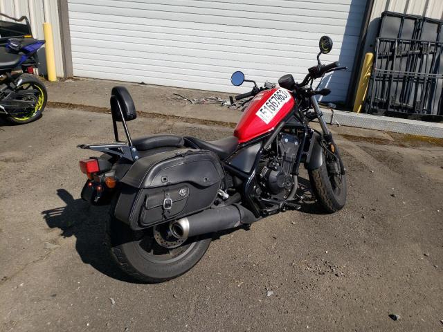 2017 HONDA CMX500 MLHPC5602H5001205