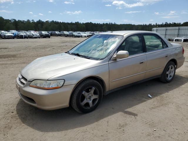 2000 Honda Accord Sdn SE