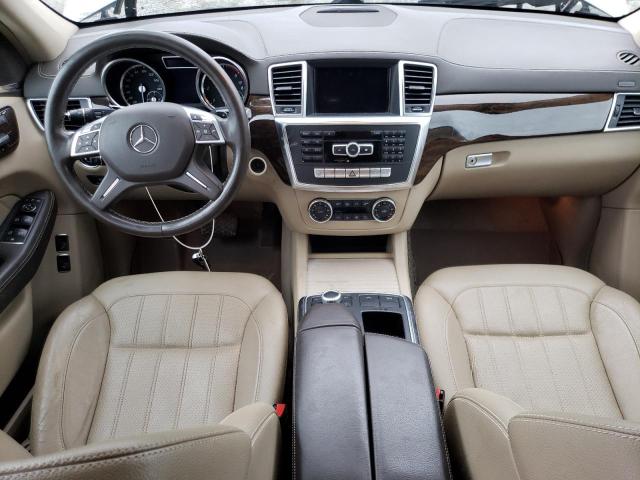 2015 MERCEDES-BENZ GL 350 BLU - 4JGDF2EE1FA453087