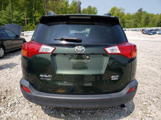 VIN JTMRFREV4D5017858 2013 TOYOTA RAV4 no.6