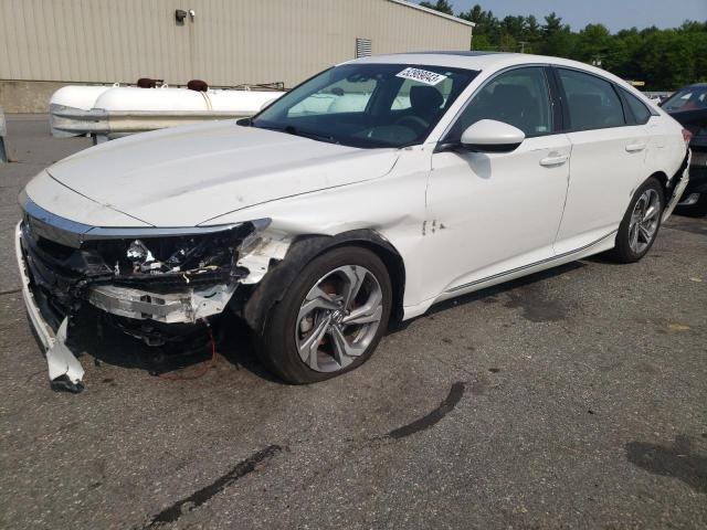 2019 Honda Accord Coupe EX