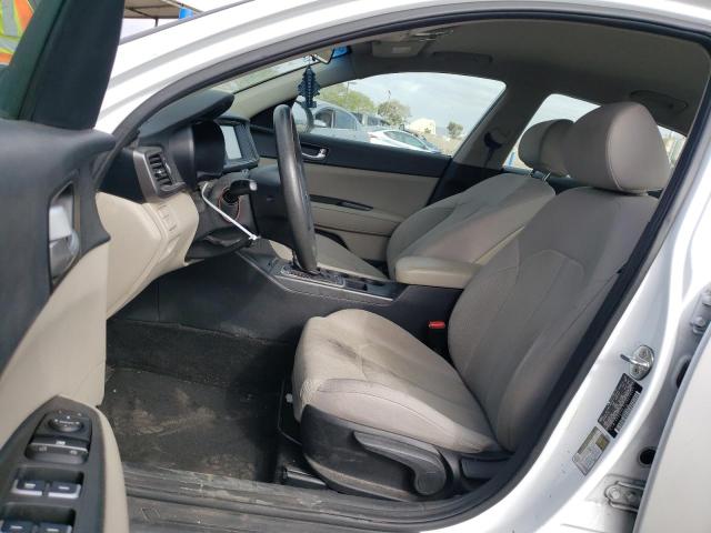 5XXGT4L31JG259521 KIA Optima Lx