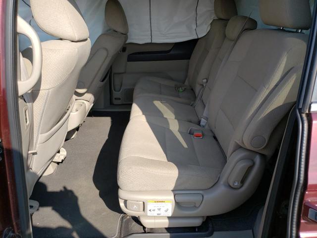 2016 HONDA ODYSSEY SE - 5FNRL5H38GB129450