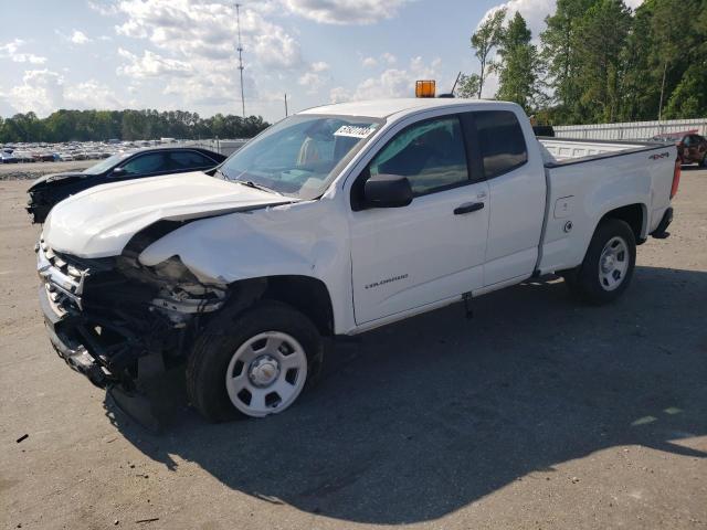 2021 Chevrolet Colorado 