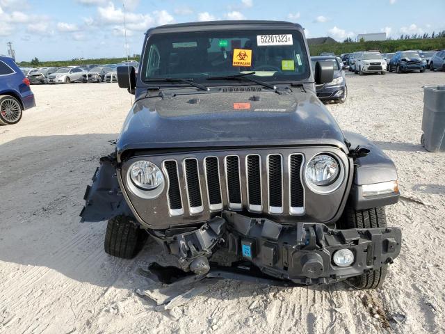 VIN 1C4HJXEN8LW167219 2020 Jeep Wrangler, Sahara no.5