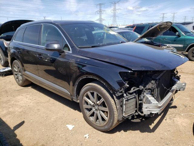 VIN WA1LAAF70HD030764 2017 Audi Q7, Premium Plus no.4