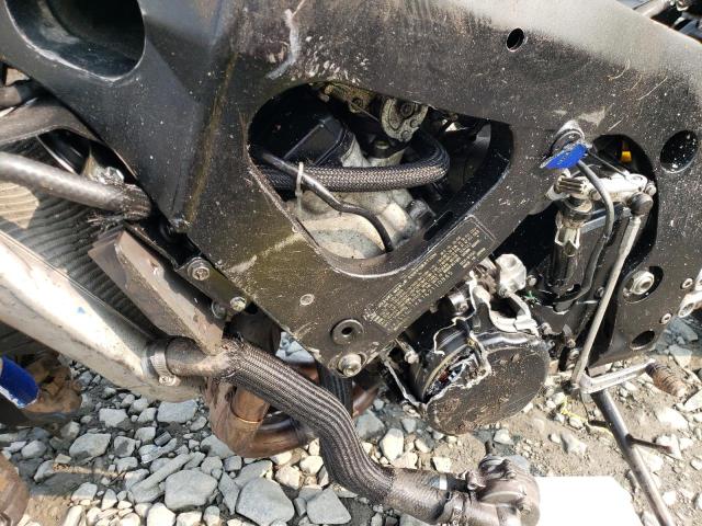 2006 SUZUKI GSX-R750 K - JS1GR7KA762110845
